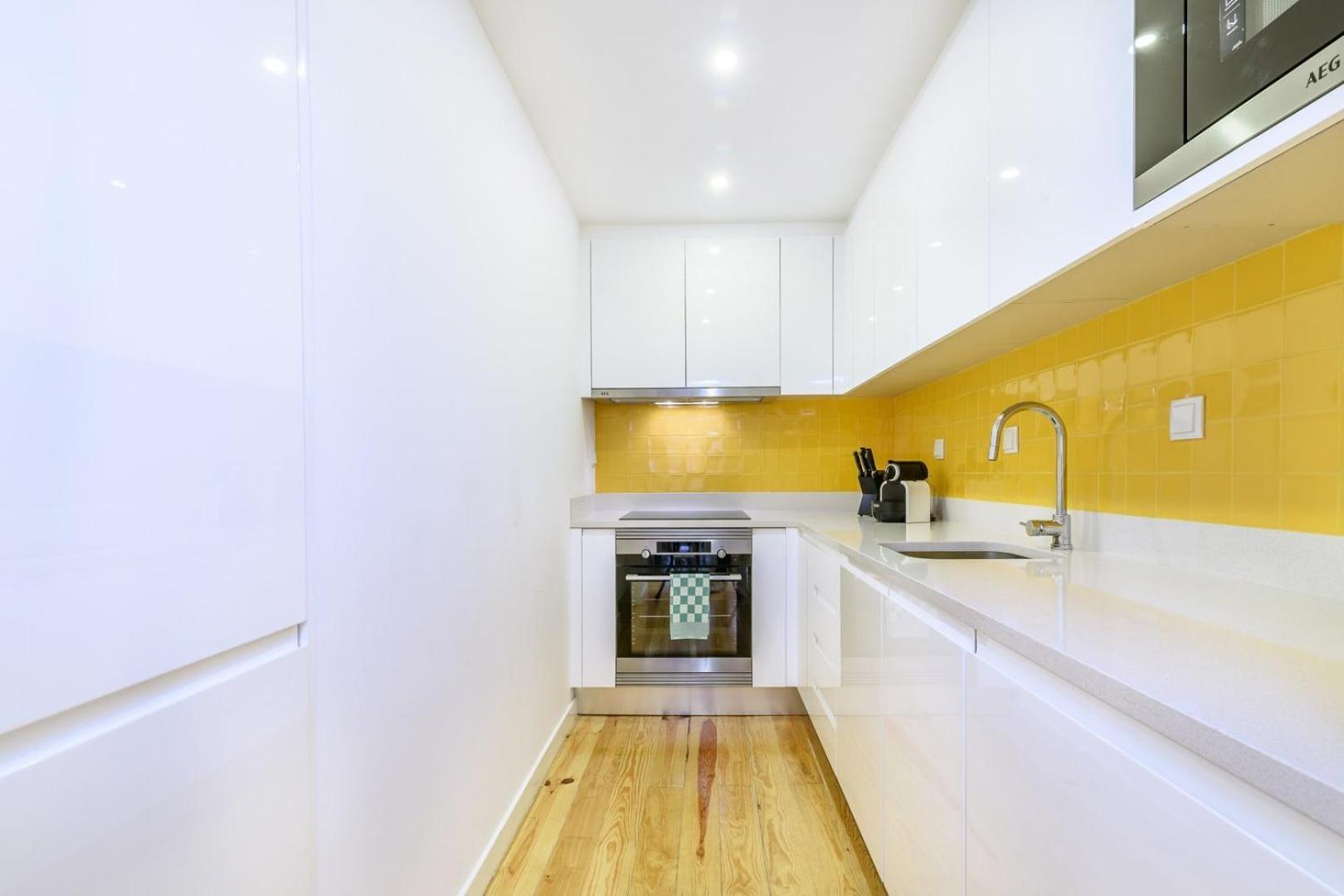 Guestready - Exclusive Apartment At Sao Bento Lisboa Dış mekan fotoğraf
