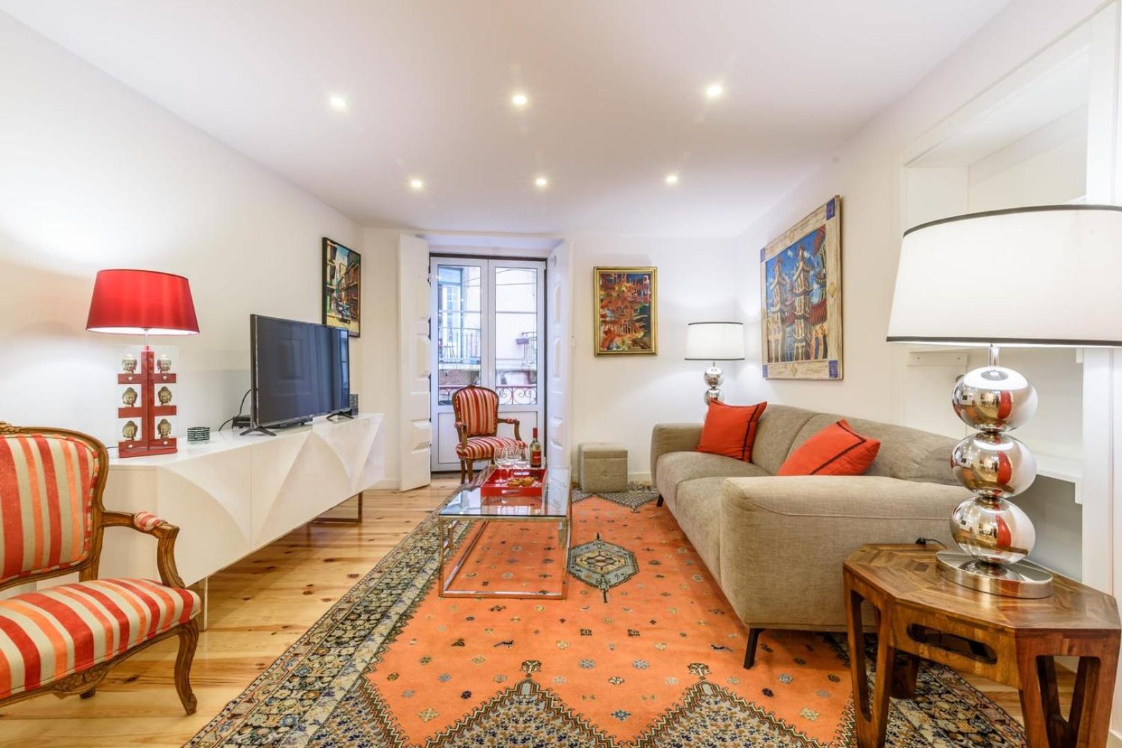 Guestready - Exclusive Apartment At Sao Bento Lisboa Dış mekan fotoğraf