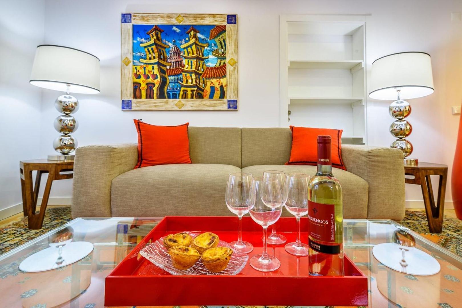 Guestready - Exclusive Apartment At Sao Bento Lisboa Dış mekan fotoğraf